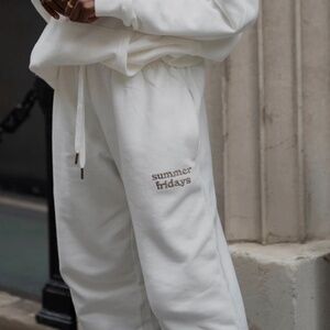 Summer Fridays Sweatpants, S